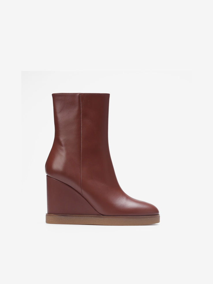 BOTKI  HEGO'S MILANO 1139 VITELLO CHOCO