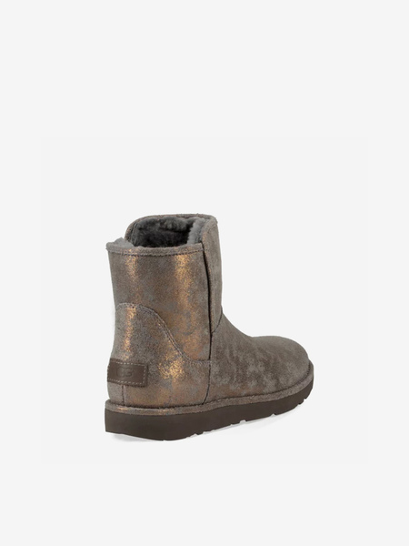 BUTY UGG ABREE MINI STARDUST GUNMETAL