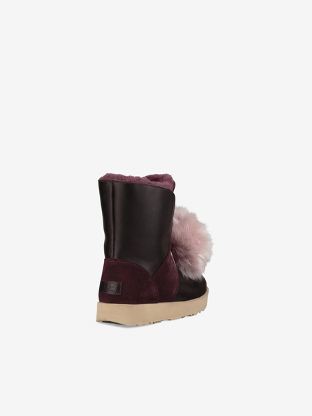 BUTY DZIECIĘCE UGG CLASSIC WATERPROOF PORT