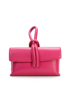 TOREBKA DAMSKA HEGO'S MILANO 2170 MARTELLATO MAGENTA