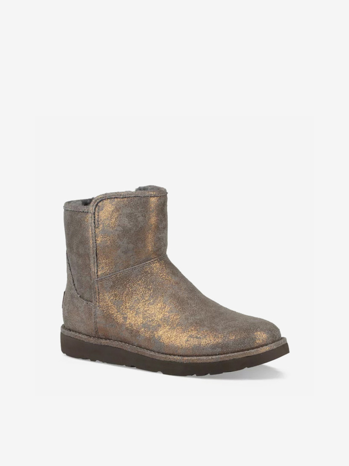 BUTY UGG ABREE MINI STARDUST GUNMETAL