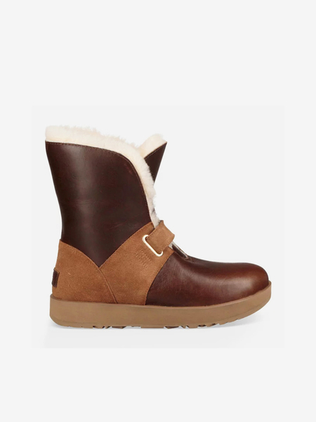 BUTY DZIECIĘCE UGG CLASSIC WATERPROOF CHESTNUT