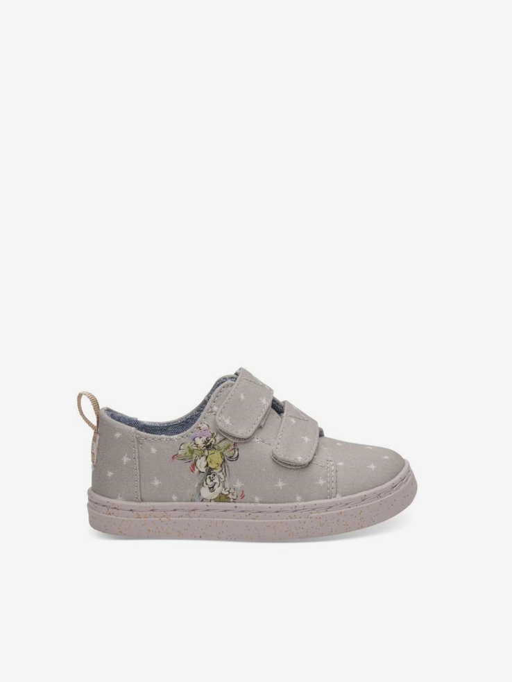 SNEAKERSY TOMS TM.10012728 SEVEN DWARFS GREY