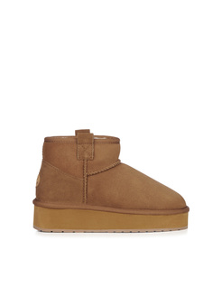 ŚNIEGOWCE EMU EMU FOY FLATFORM MICRO CHESTNUT