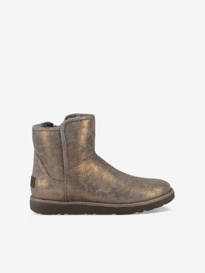 BUTY UGG ABREE MINI STARDUST GUNMETAL