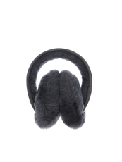 NAUSZNIKI EMU EMU ANGAHOOK EARMUFFS DARK GREY