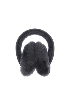 NAUSZNIKI EMU EMU ANGAHOOK EARMUFFS DARK GREY
