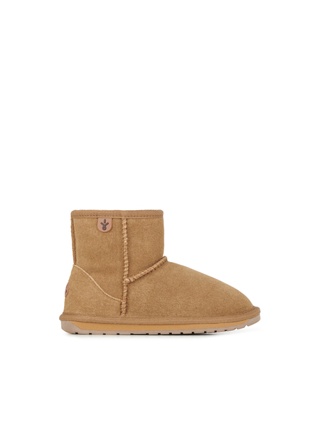 Buty dziecięce Emu Australia Wallaby Mini Chestnut