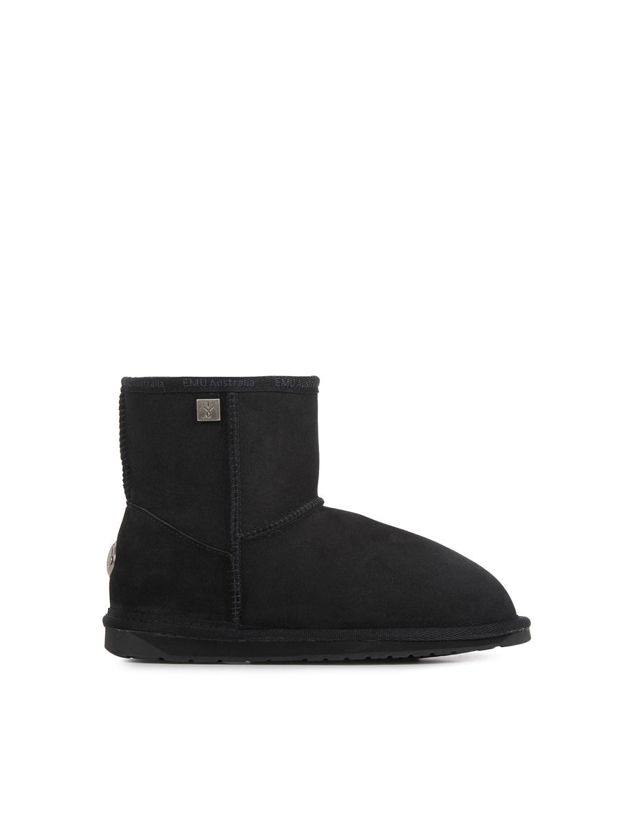 Buty Emu Australia Stinger Micro Black EMU_STINGER_MICRO BLACK