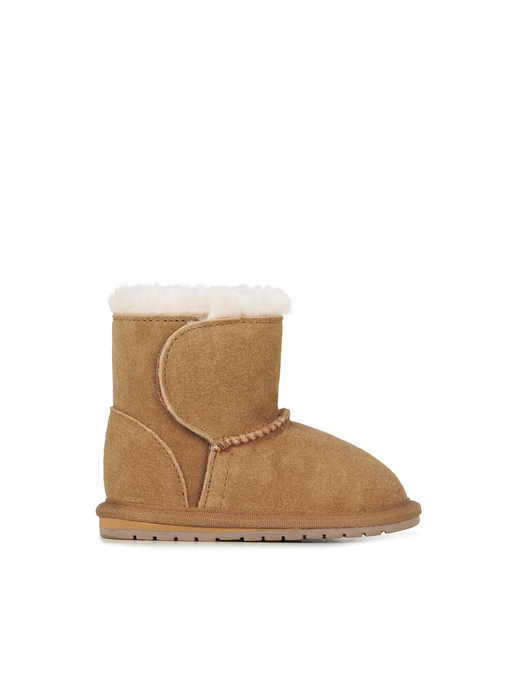 Buty dziecięce Emu Australia Toddle Chestnut EMU_KIDS TODDLE CHESTNUT