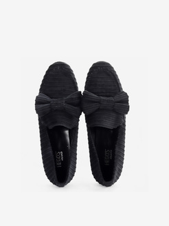 MOKASYNY HEGO'S MILANO A715 NAPO NERO