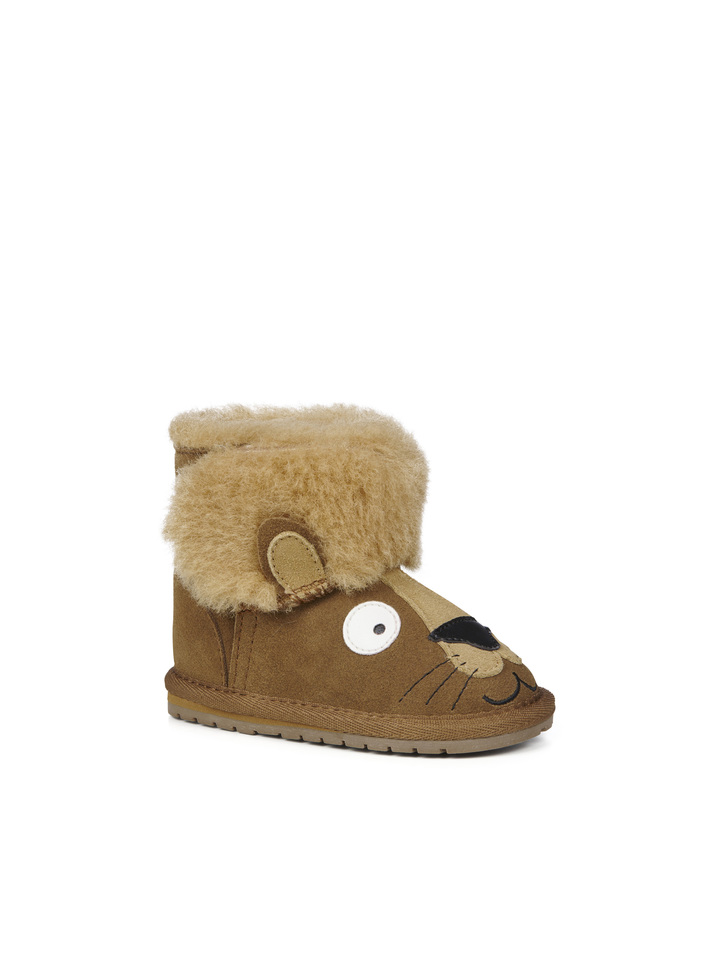 RUDE ŚNIEGOWCE EMU