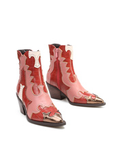 KOWBOJKI NOA HARMON 9098-M09 MIRANDA MULTI PINK