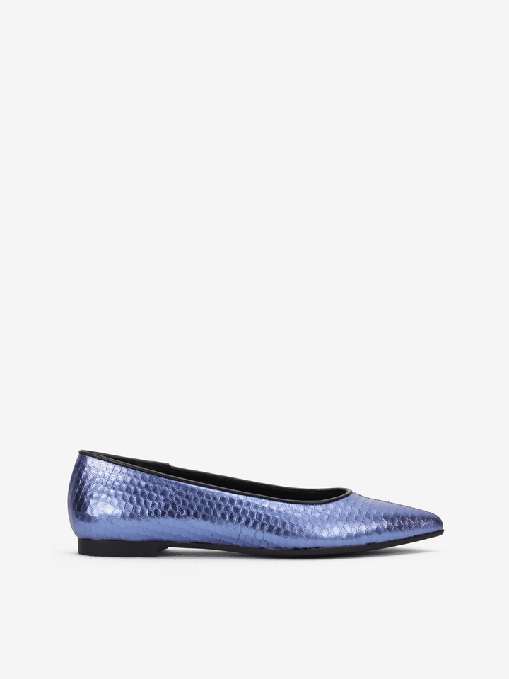 ELEGANCKIE BALERINY HEGO'S MILANO