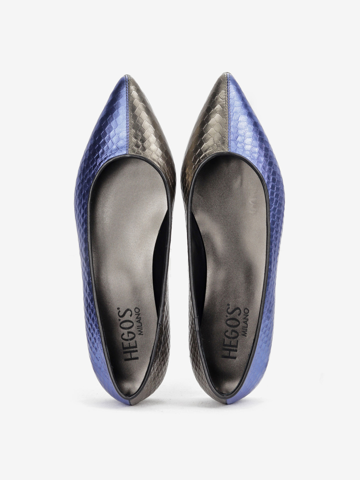 ELEGANCKIE BALERINY HEGO'S MILANO