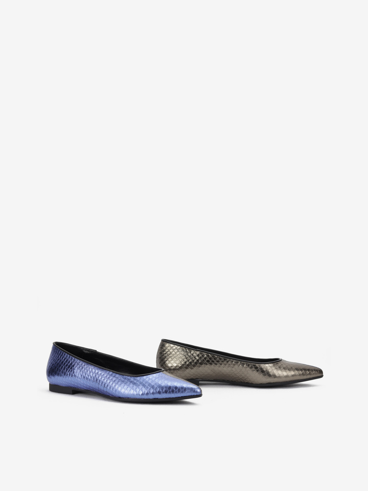 ELEGANCKIE BALERINY HEGO'S MILANO