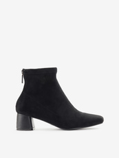 BOTKI HEGO'S MILANO 330220 SUEDE PU BLACK
