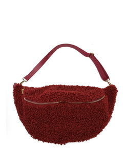 NERKA DAMSKA HEGO'S MILANO 1468 TEDDY BORDO
