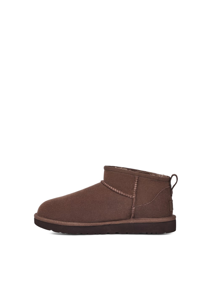BRĄZOWE ŚNIEGOWCE UGG
