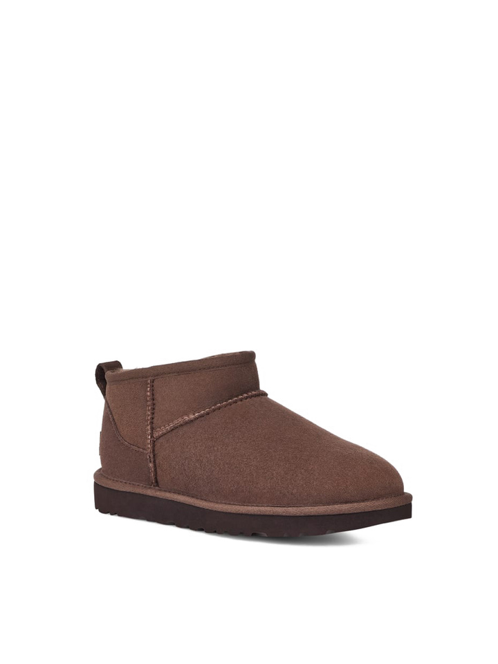 BRĄZOWE ŚNIEGOWCE UGG