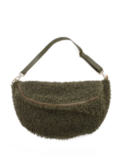 NERKA DAMSKA HEGO'S MILANO 1468 TEDDY KHAKI