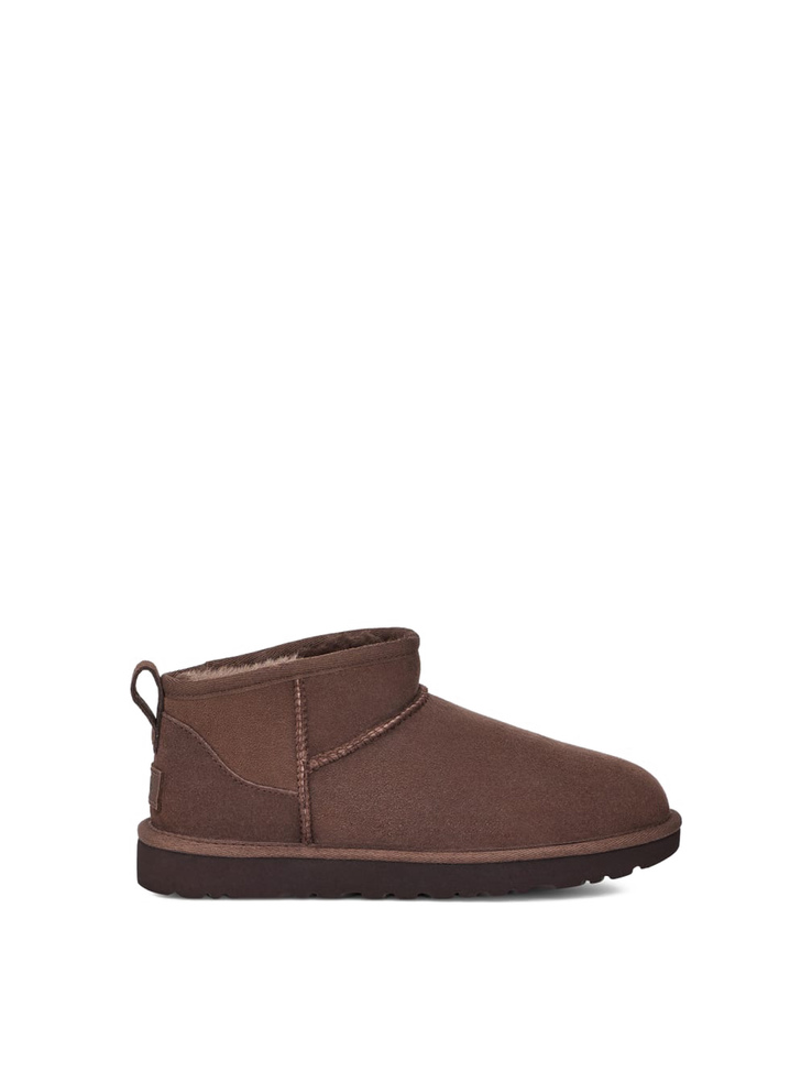 ŚNIEGOWCE UGG UGG CLASSIC ULTRA MINI BURNT CEDAR