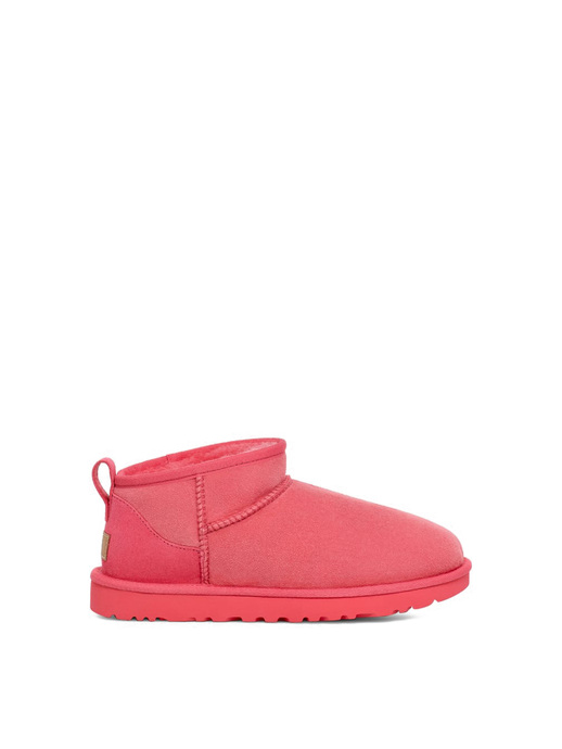 ŚNIEGOWCE UGG UGG CLASSIC ULTRA MINI PINK GLOW