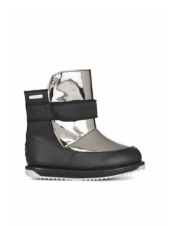 BUTY DZIECIĘCE EMU AUSTRALIA ROTH MIR DARK SILVER EMU KIDS ROTH MIR D.SILV