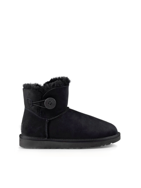 BUTY UGG MINI 1016422 BUTTON II BLACK