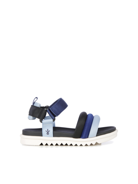 SANDAŁY DZIECIĘCE EMU AUSTRALIA OASIS BLUE MULTI
