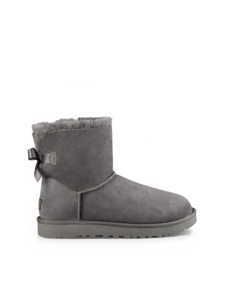 BUTY UGG MINI 6501 BAILEY BOW II GREY