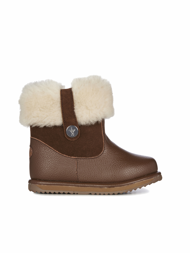 BUTY DZIECIĘCE EMU  EMU AUSTRALIA TOPAZ OAK