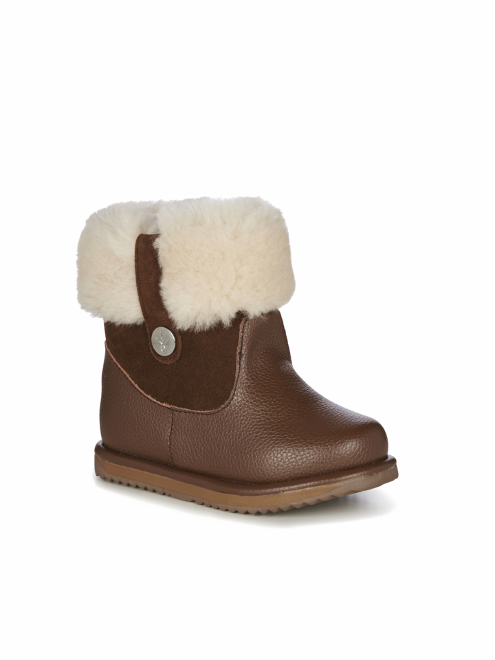 BUTY DZIECIĘCE EMU  EMU AUSTRALIA TOPAZ OAK