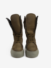 BOTKI HEGO'S MILANO M6471 WIMBLEDON VERDE