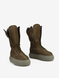 BOTKI HEGO'S MILANO M6471 WIMBLEDON VERDE