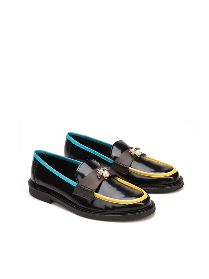 ELEGANCKIE MOKASYNY HEGO'S MILANO