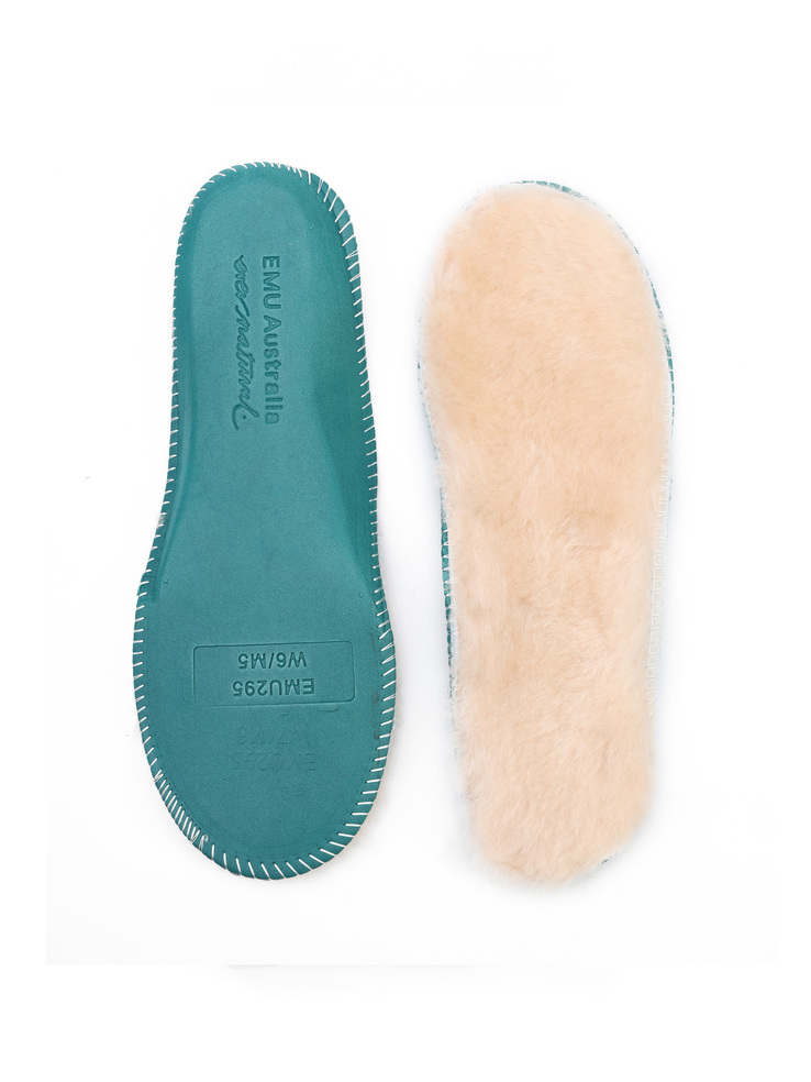 WKŁADKI EMU EMU SHEEPSKIN INSOLE NATURAL