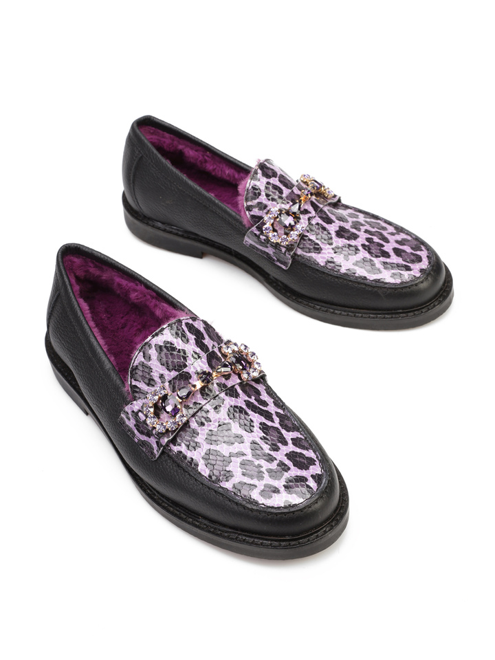 ELEGANCKIE MOKASYNY HEGO'S Milano
