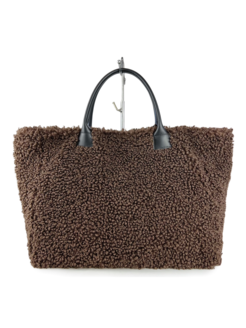TOREBKA DAMSKA HEGO'S Milano 1472B TEDDY T.MORO