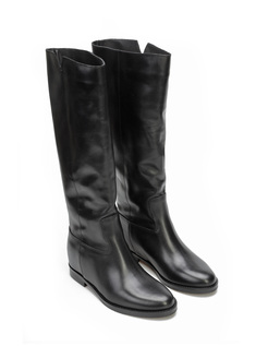 KOZAKI HEGO'S Milano 503 VITELLO NERO