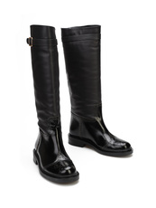 KOZAKI HEGO'S MILANO AD1070 SPAZZOLATO BLACK