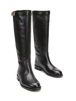 KOZAKI HEGO'S Milano 482 VITELLO NERO