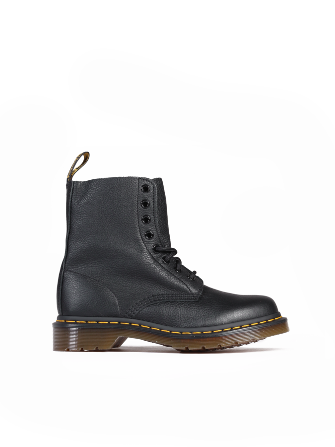 Doc martens hotsell black pascal