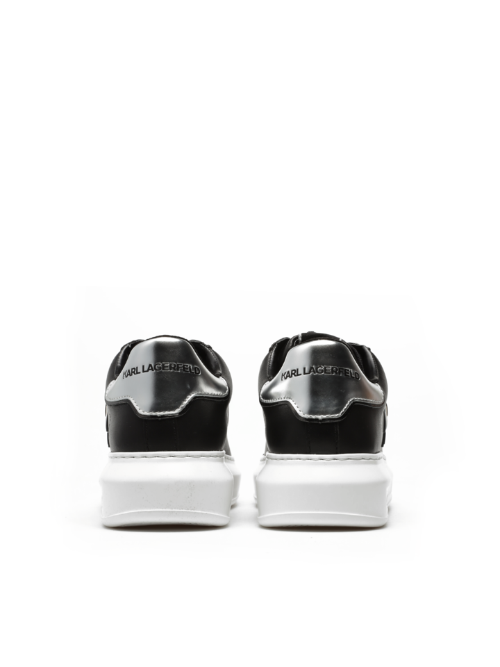CZARNE SNEAKERSY KARL LAGERFELD