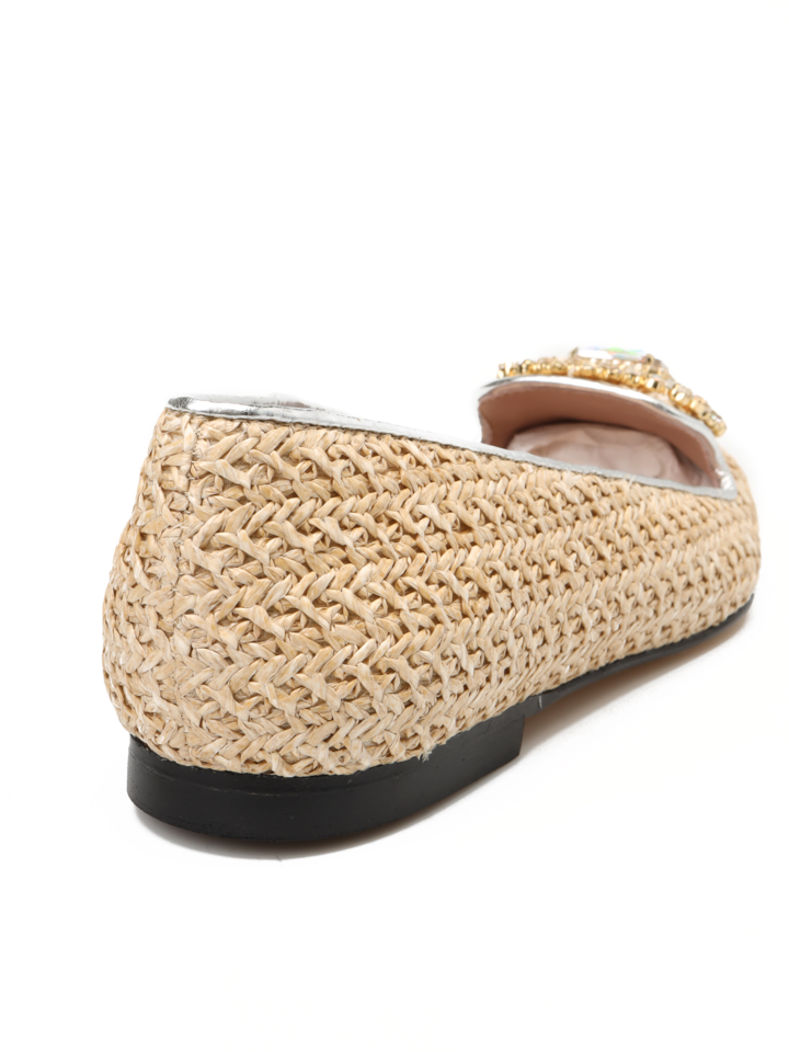 ELEGANCKIE BALERINY  HEGO'S Milano