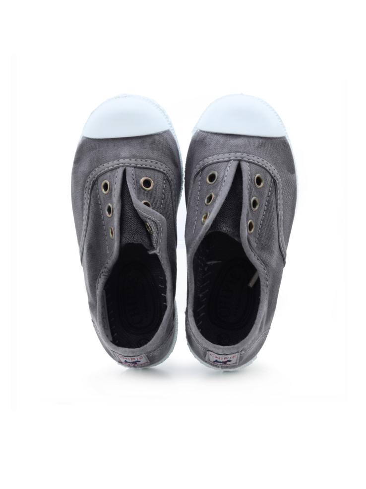 BUTY DZIECIĘCE CHIPIE JOSEPE ENZ 23 GRIS  JOSEPE_ENZ 23 GRIS