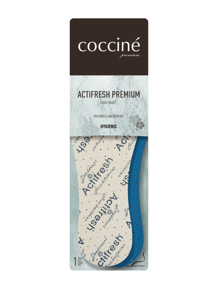 AKCESORIA DO BUTÓW COCCINE ACTIFRESH PREMIUM 38