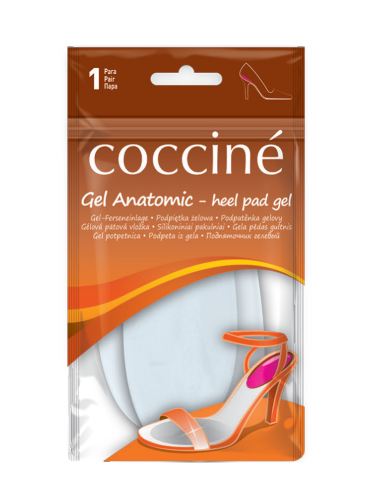 AKCESORIA DO BUTÓW COCCINE GEL ANATOMIC