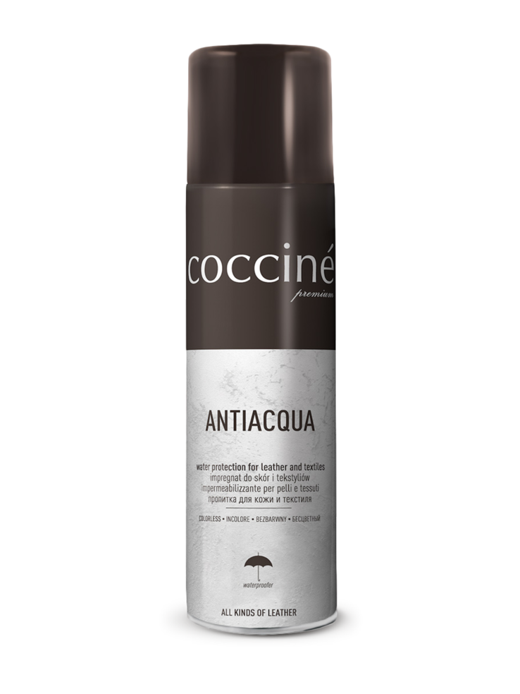 AKCESORIA DO BUTÓW COCCINE ANTIACQUA SPRAY NEUTRAL