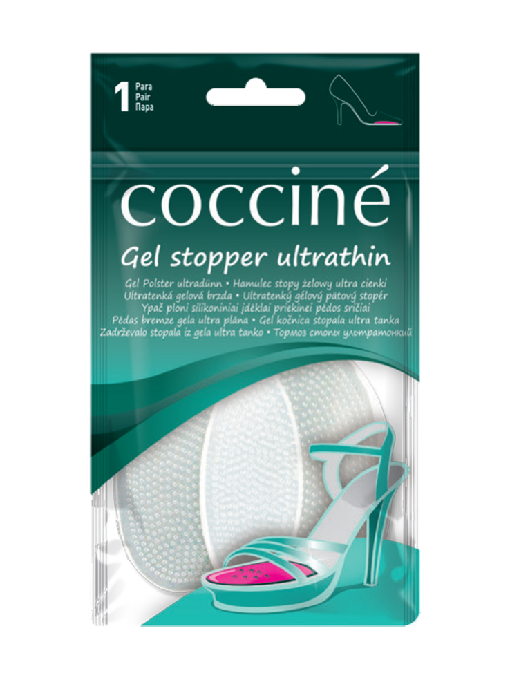 AKCESORIA DO BUTÓW COCCINE GEL STOPPER ULTRATHON